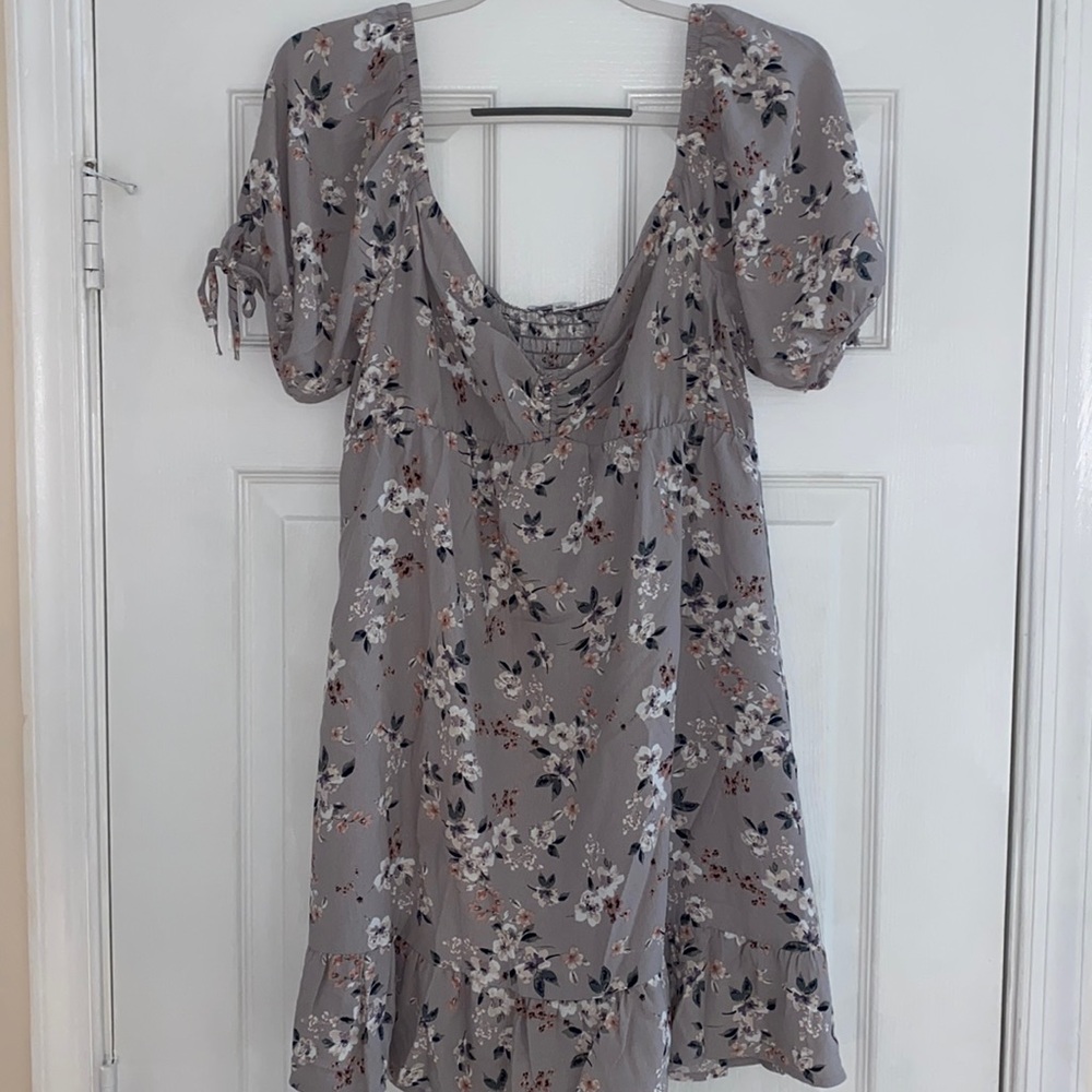 Mini dress